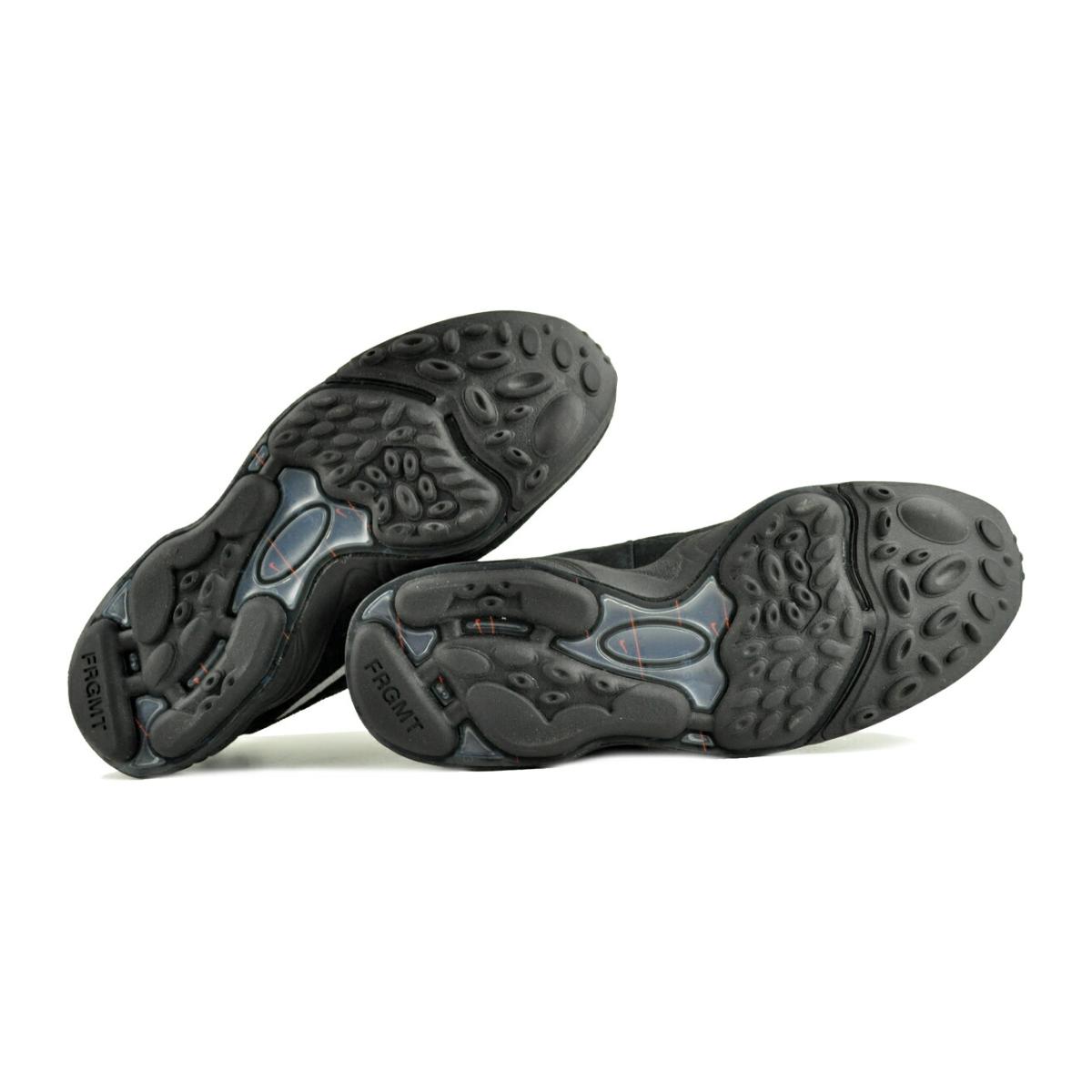 NIKE（ナイキ） NIKE AIR ZOOM SPIRIDON SP FRAGMENT DESIGN blk/blk