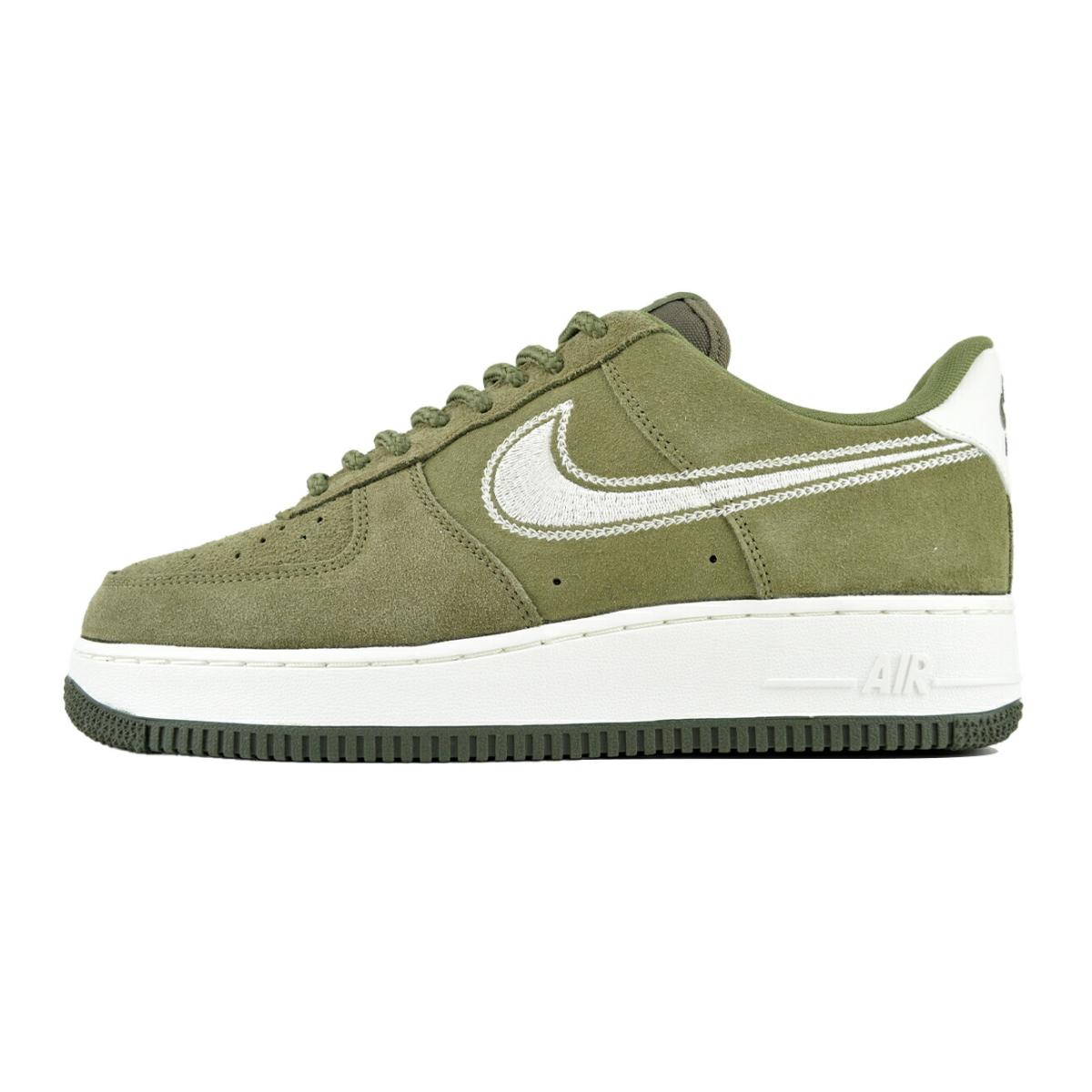 オリーブ エア フォース 1 NIKE AIR FORCE 07 LV8 medium olive/sail hj4465-201