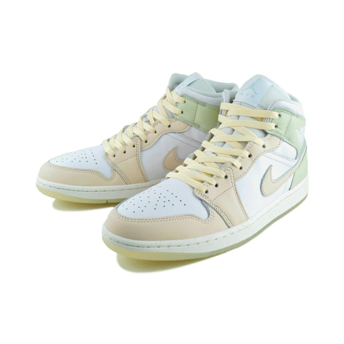 Air Jordan1 MID SE ウィメンズシューズ エア ジョーダン 1 NIKE AIR JORDAN MID SE wht/guava ice-sea glass