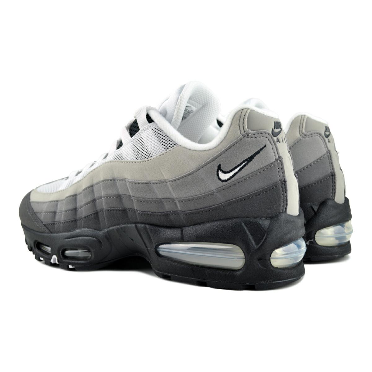 エア マックス 95 NIKE AIR MAX BIG BUBBLE blk/wht-medium ash hm4740