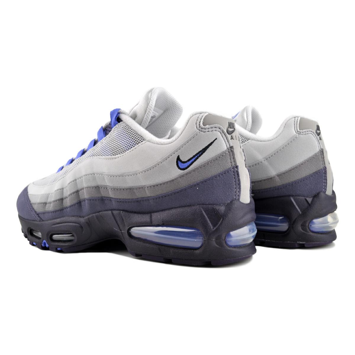 エア マックス 95 NIKE AIR MAX BIG BUBBLE photon dust/saphire