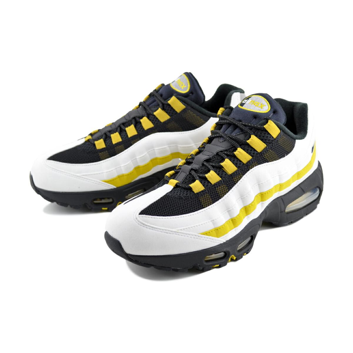 エア マックス 95 NIKE AIR MAX OG BIGBBLE wht/blk-saffron quartz 