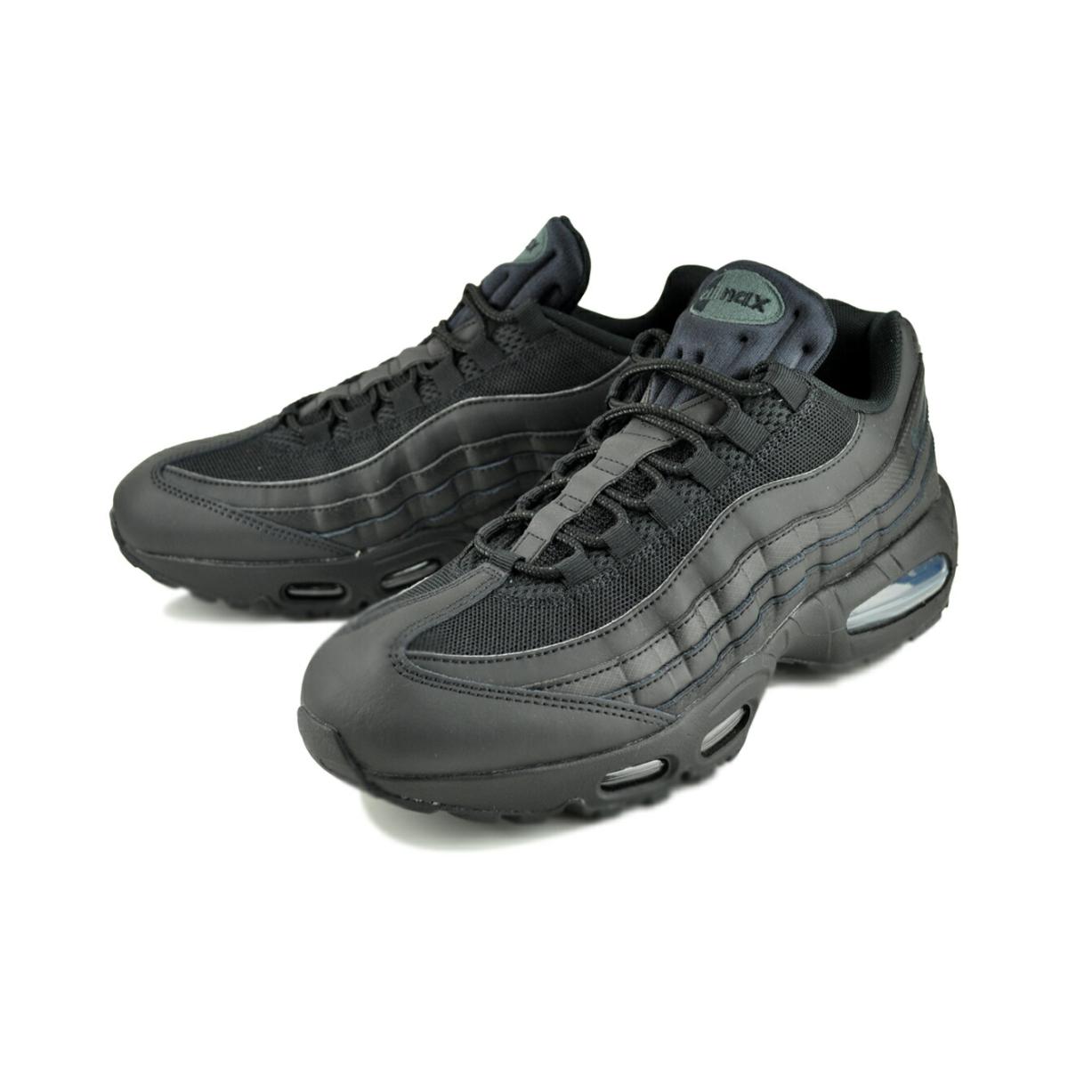 エア マックス 95 NIKE AIR MAX BIG BUBBLE blk/blk-blk-anthracite