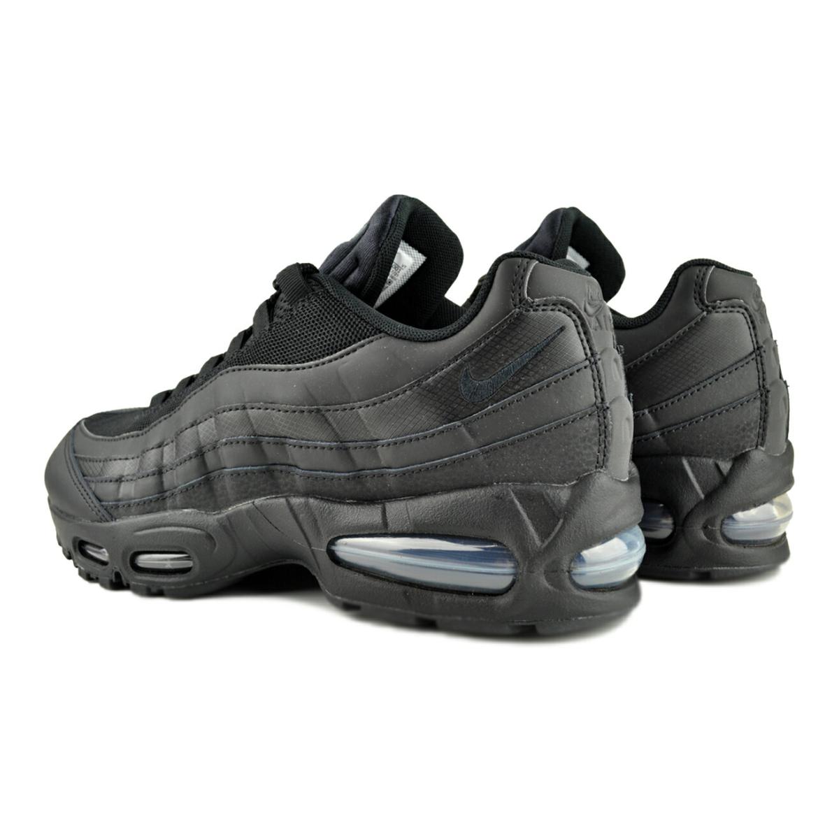 エア マックス 95 NIKE AIR MAX BIG BUBBLE blk/blk-blk-anthracite