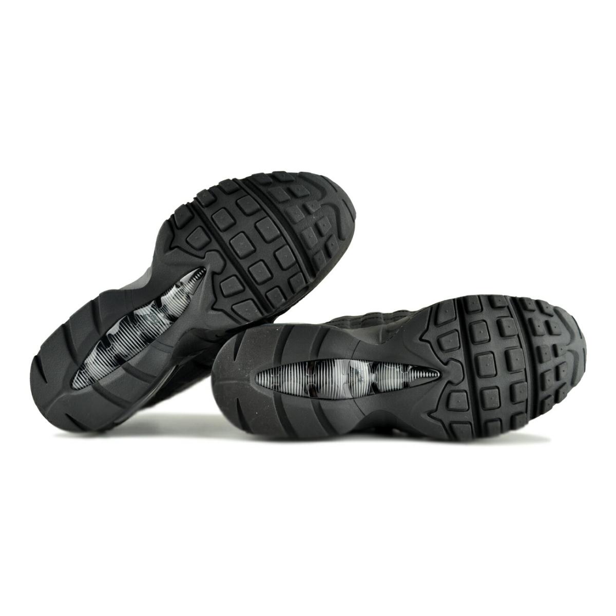 エア マックス 95 NIKE AIR MAX BIG BUBBLE blk/blk-blk-anthracite