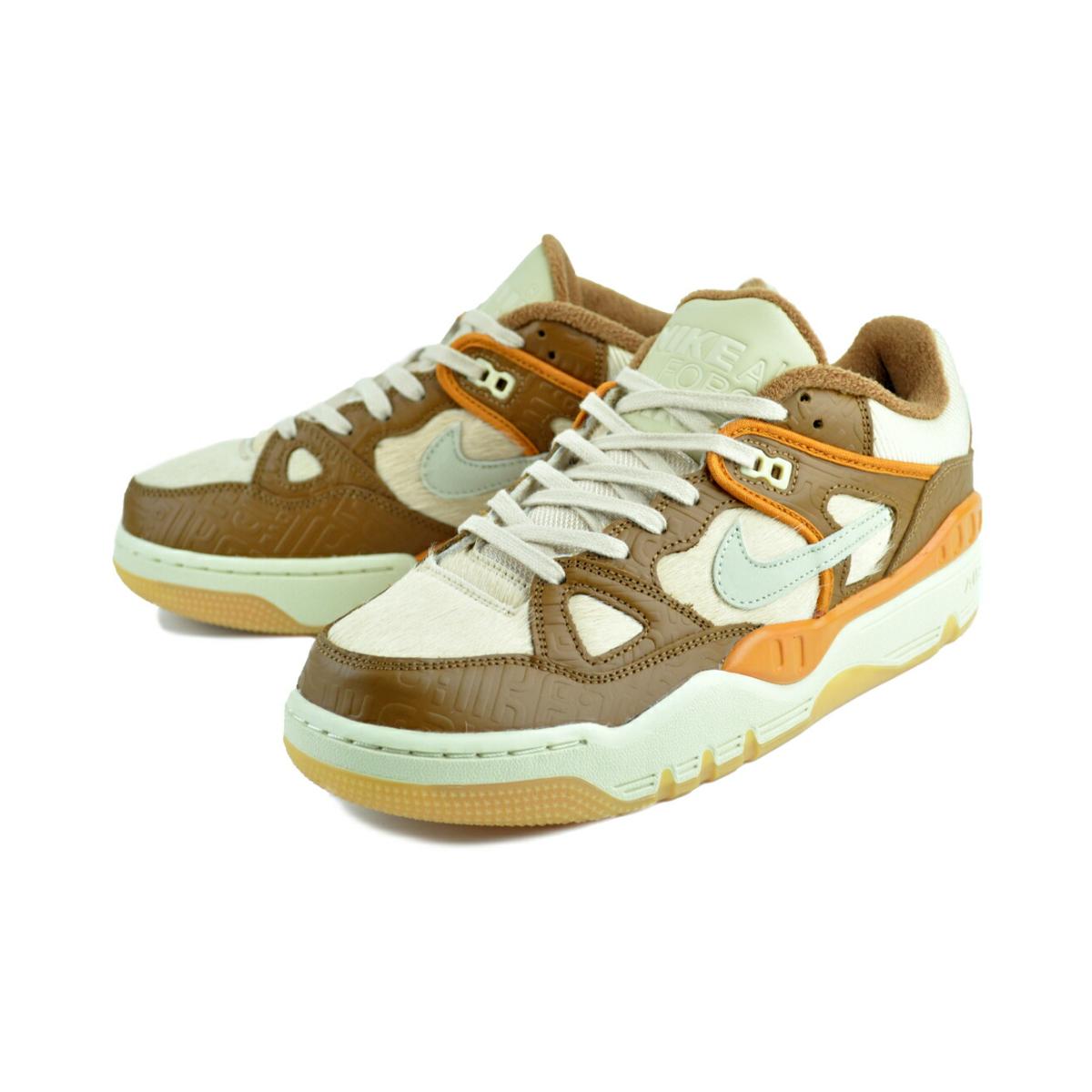 NIKE（ナイキ） NIKE AIR FORCE 3 LOW SP NIGO lt british tan/fossil