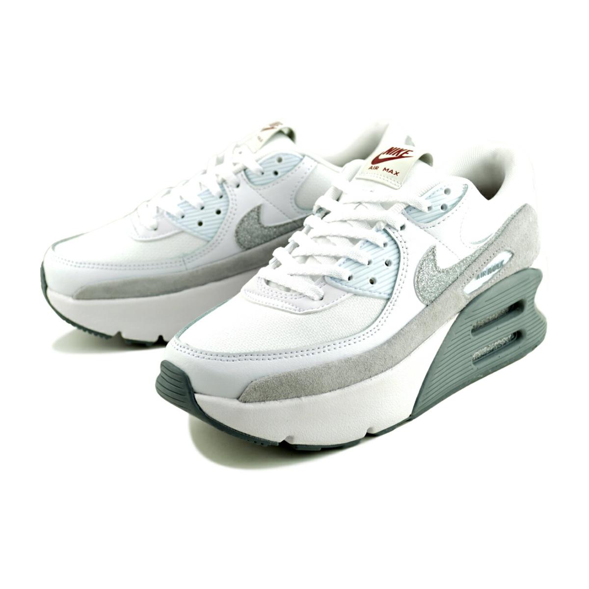 エア マックス 90 NIKE AIR MAX LV8 wht/multi-color-wht hq3456-191