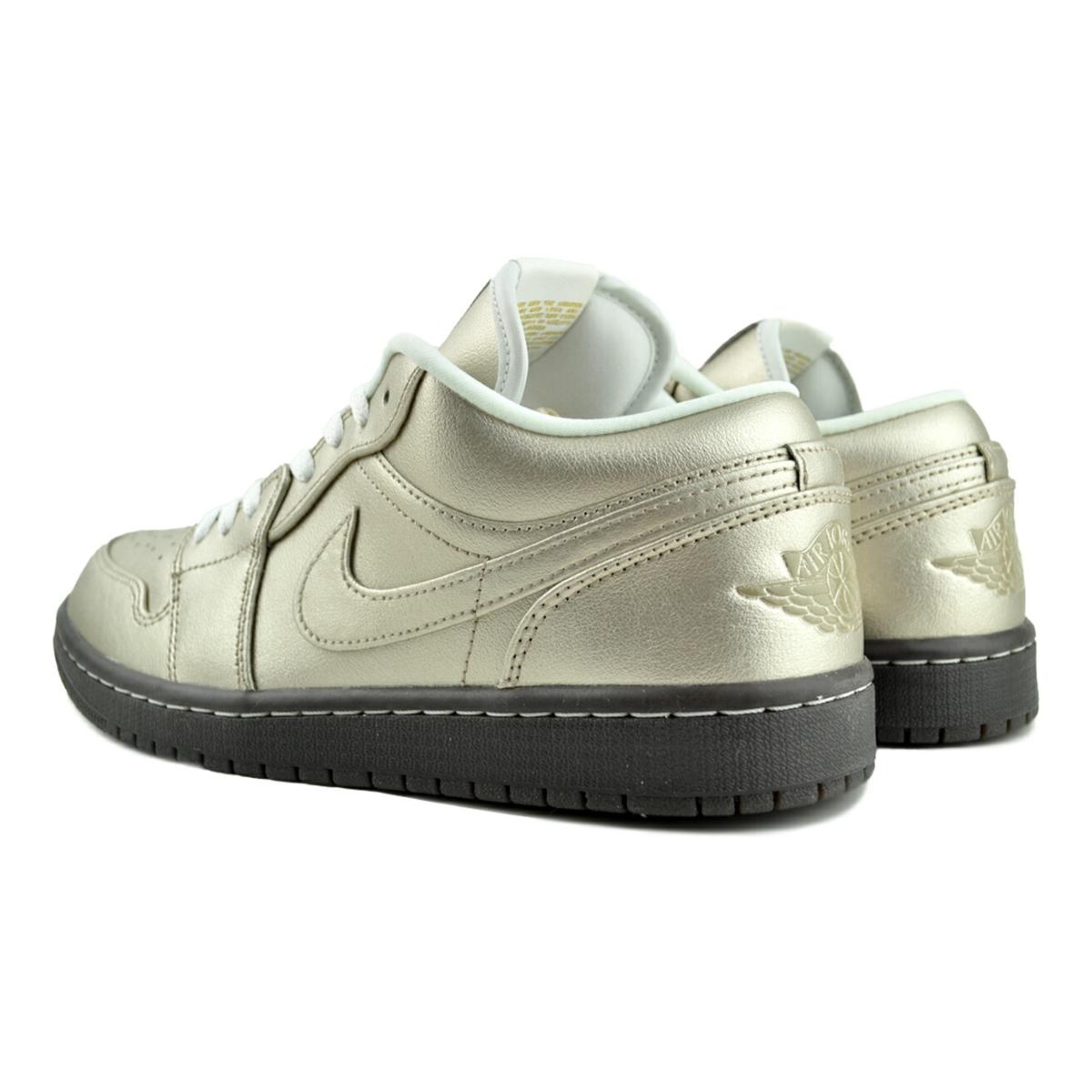 エア ジョーダン 1 NIKE WMNS AIR JORDAN LOW SE metallic zinc