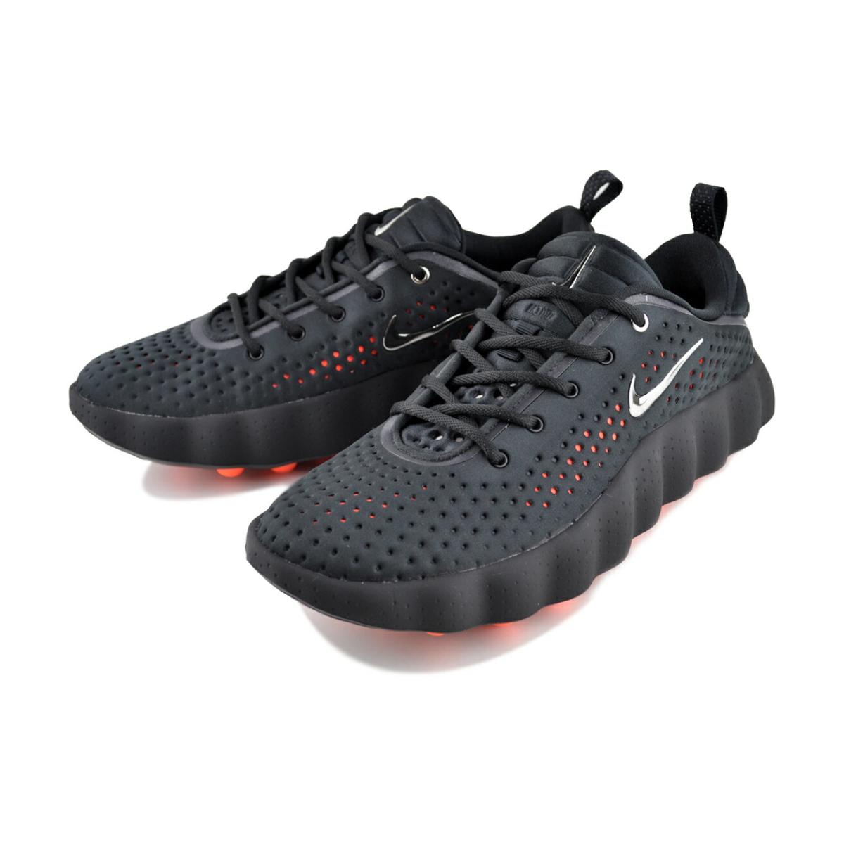 NIKE（ナイキ） NIKE MIND 002 blk/chrome-hyper crimson hq4308-001