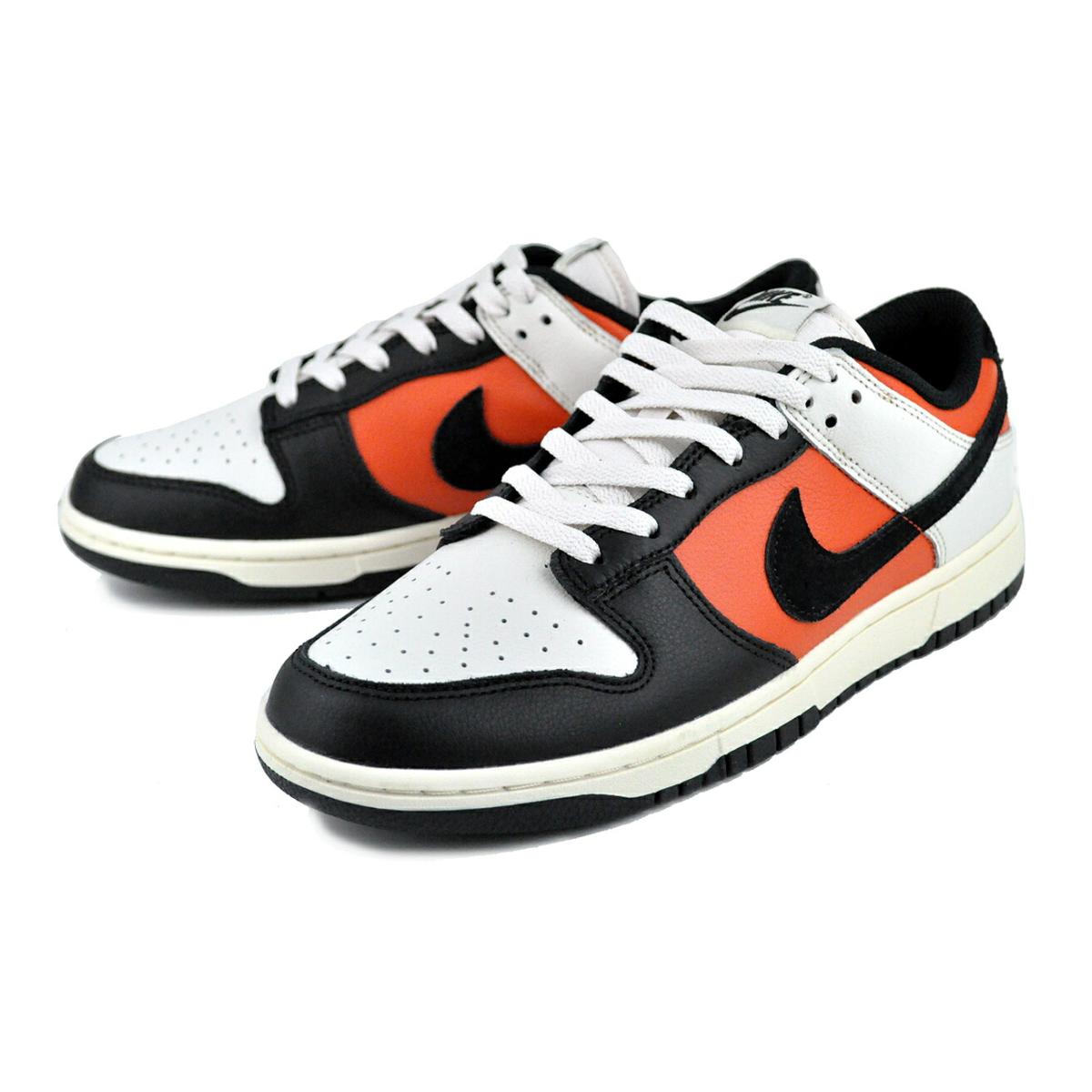 NIKE DUNK LOW RETRO phantom/blk-vintage coral hq4988-030