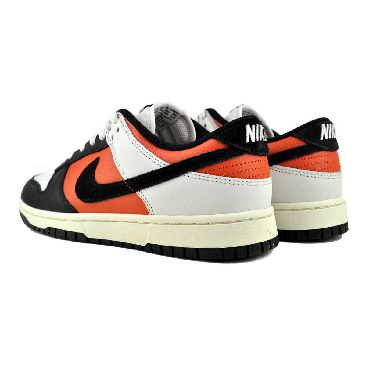 NIKE（ナイキ） NIKE DUNK LOW RETRO phantom/blk-vintage coral