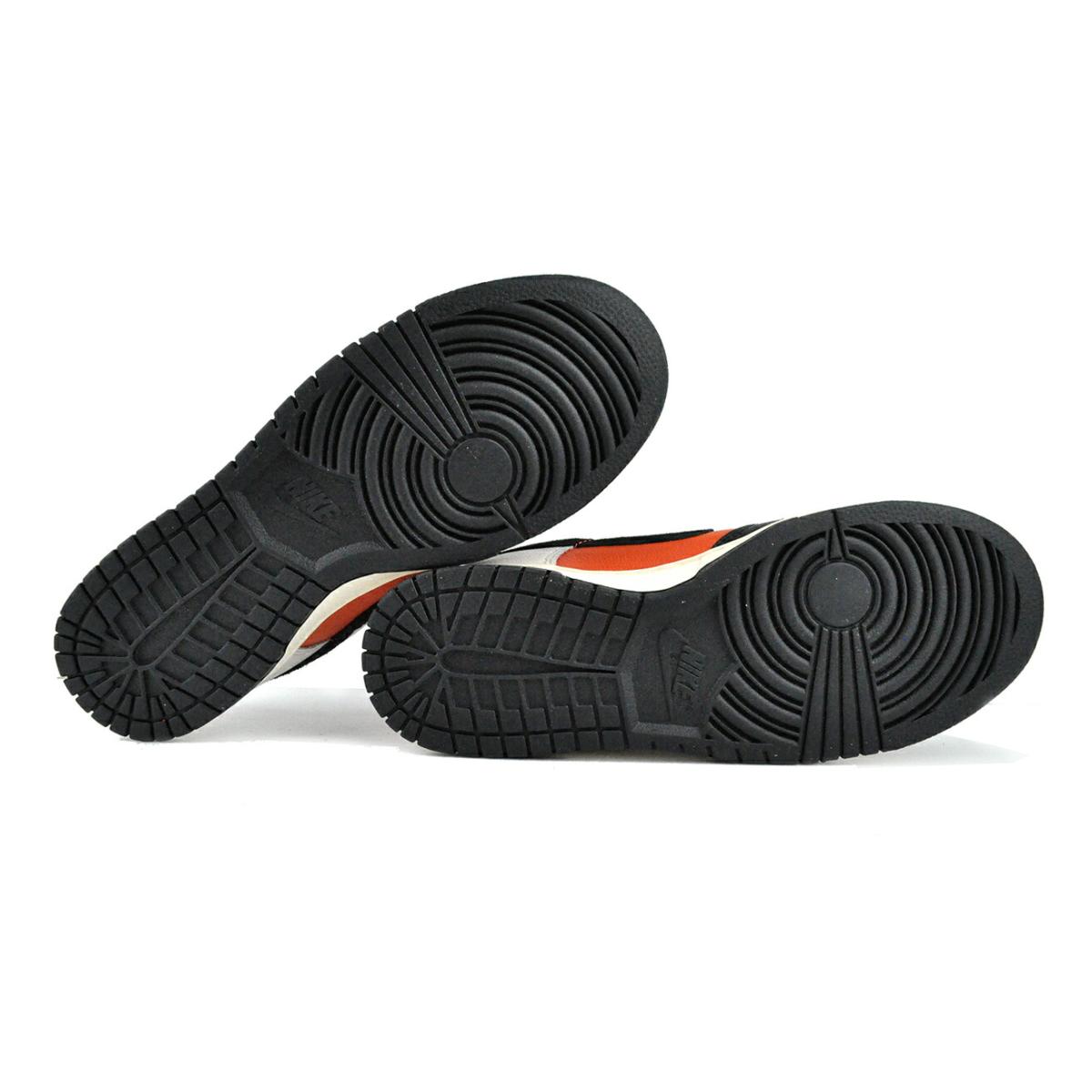 NIKE（ナイキ） NIKE DUNK LOW RETRO phantom/blk-vintage coral
