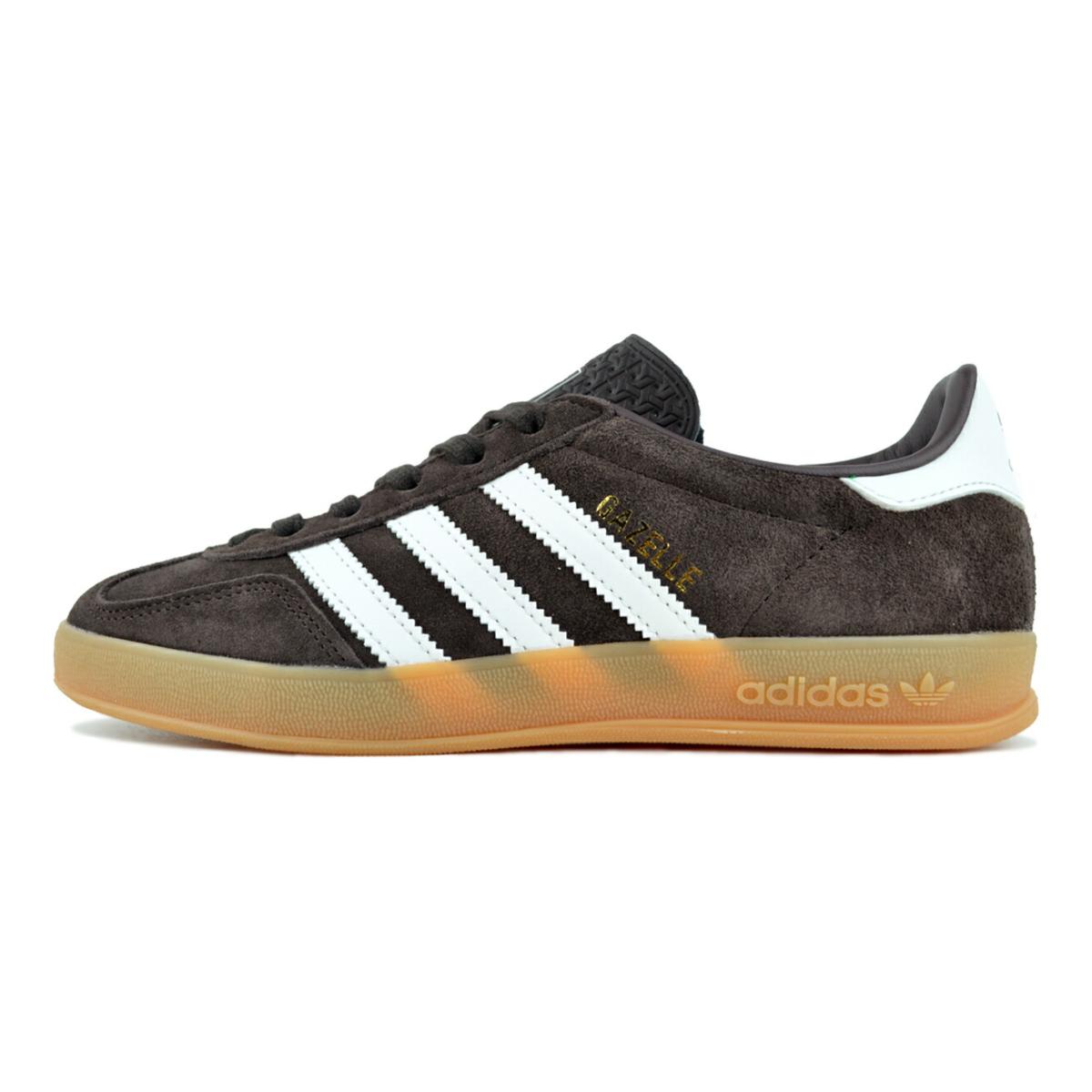  GAZELLE アディダス ガゼル インドア オルウェイズ26cm adidas（アディダス） adidas GAZELLE INDOOR AUCO/CWHITE/GUM2 hq5152
