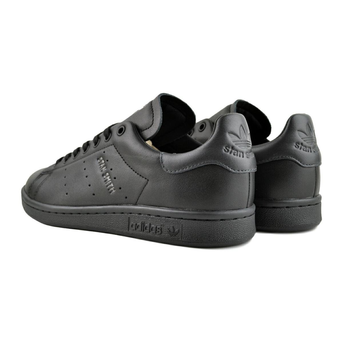 adidas（アディダス） adidas STAN SMITH LUX CBLACK/CBLACK/CARBON