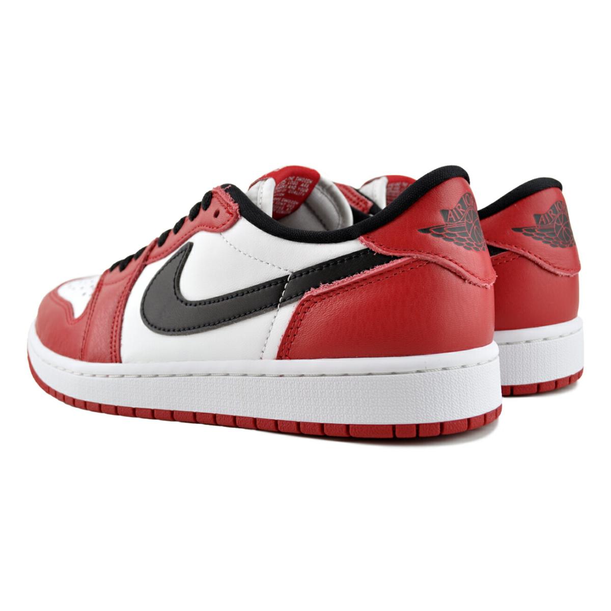 エア ジョーダン 1 NIKE AIR JORDAN RETRO LOW OG Chicago varsity red