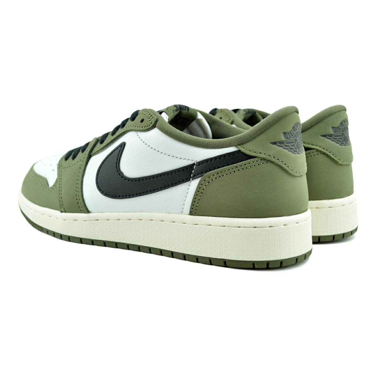 エア ジョーダン 1 NIKE AIR JORDAN RETRO LOW OG(GS) medium olive