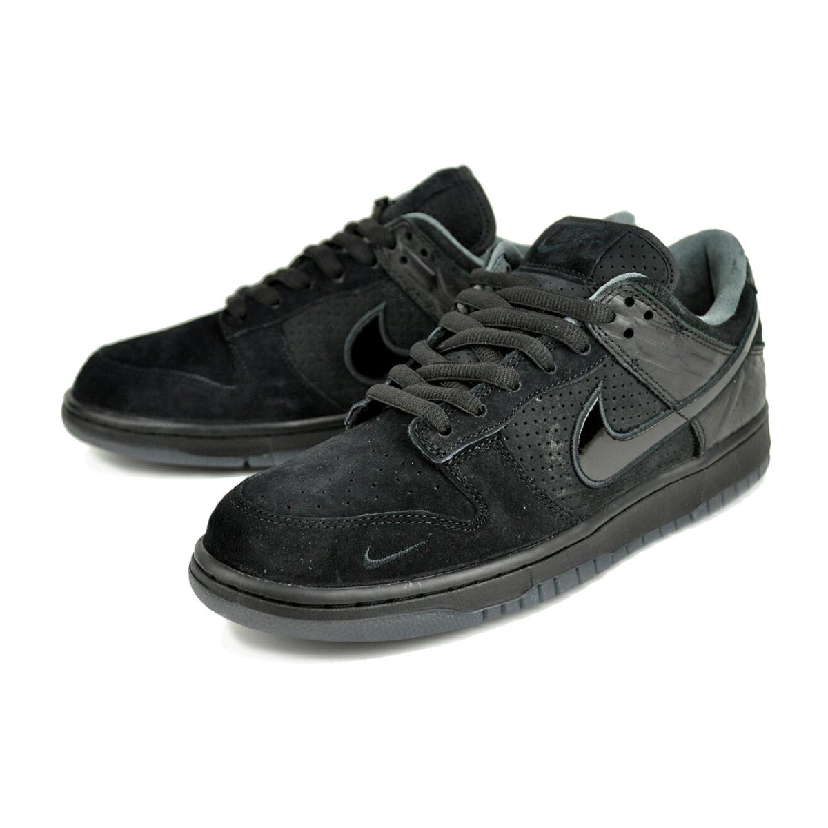 未使用品　Nike　SBダンク レオベーカーモデル ハイカットスニーカー 緑/黒 ナイキ NIKE DUNK HIGH PREMIUM SB 
