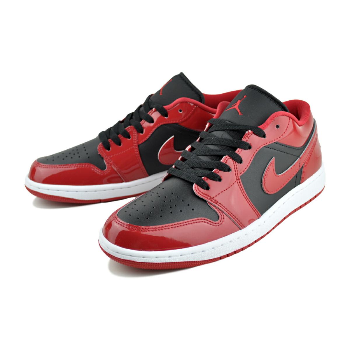 NIKE ナイキ 845098-001 ジョーダン ホライゾン ロー スニーカー レッド メンズ　靴 Jordan Horizon Low Black Gym Red Men's - 845098-001 - US