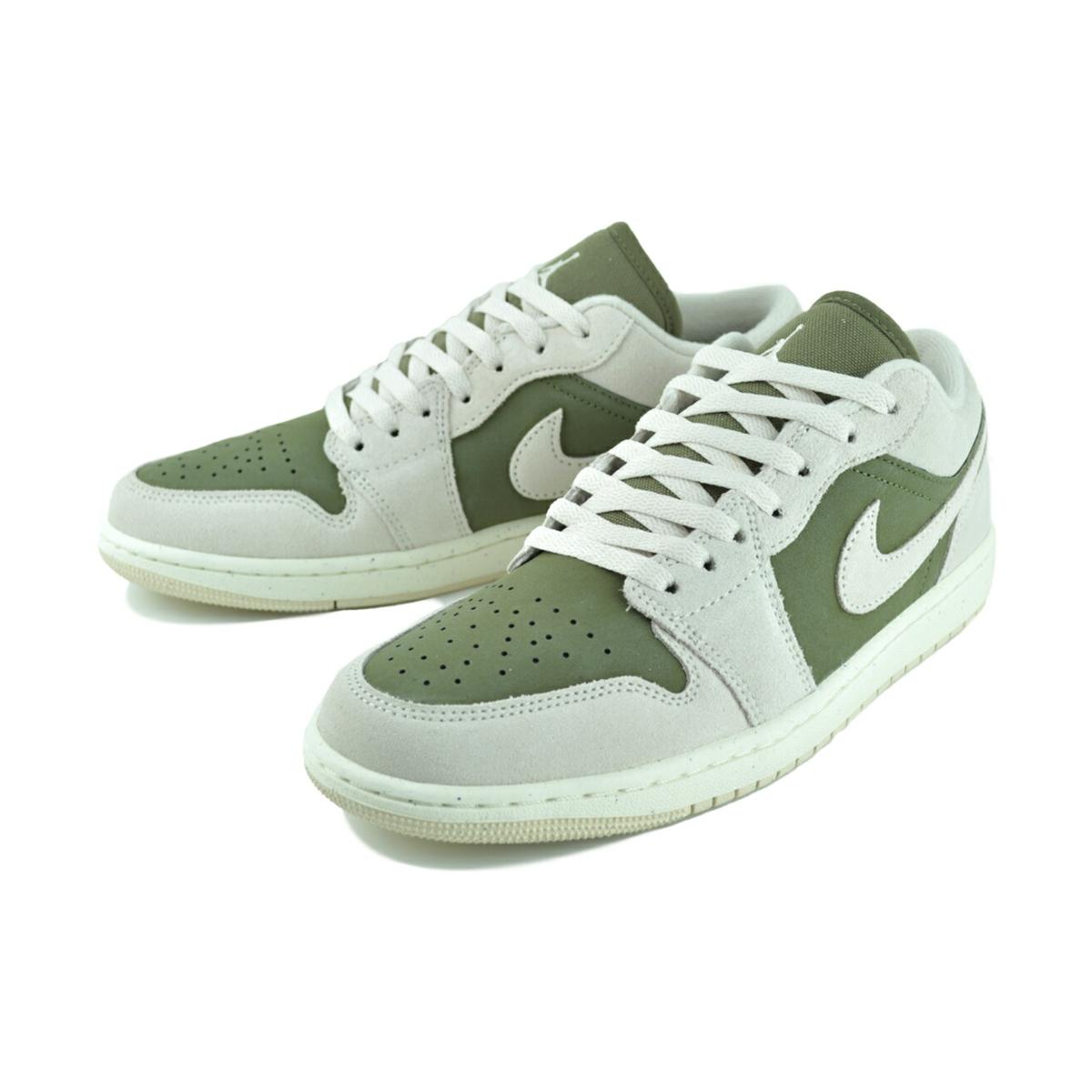 Nike WMNS Air Jordan 1 Low SE "Light Olive" ナイキ ウィメンズ エアジョーダン1 ロー SE "ライト オリーブ" スニダンで購入可】9/1発売 Nike WMNS Air Jordan 1 Low SE 