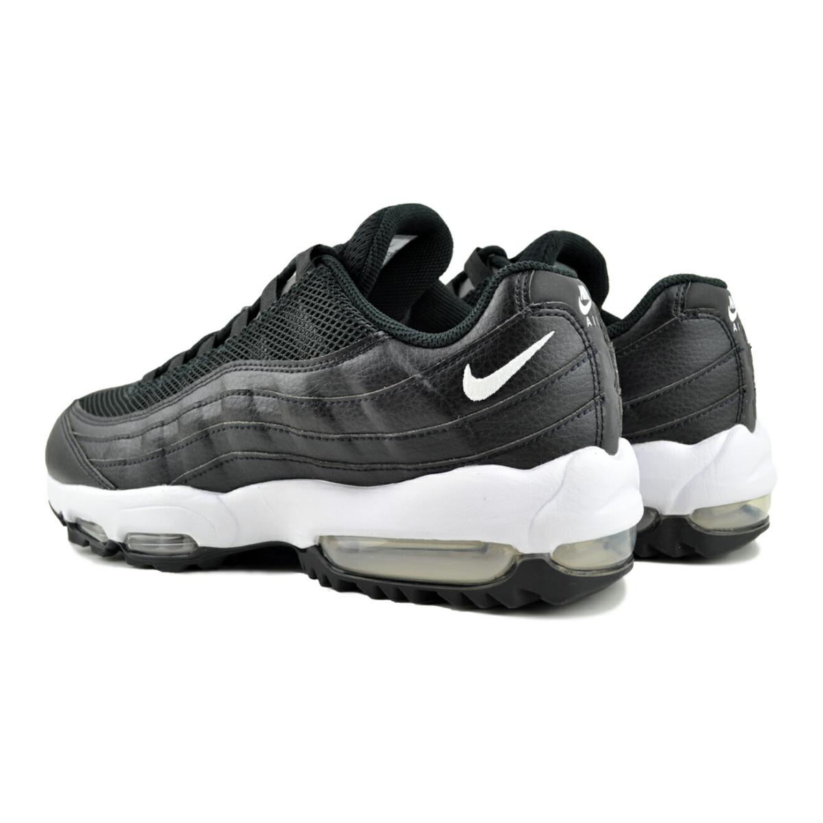 エア マックス 95 NIKE AIR MAX GOLF blk/wht-blk-anthracite 554725