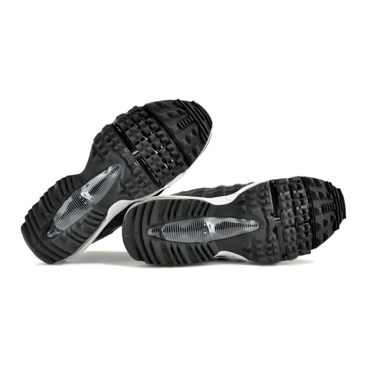 エア マックス 95 NIKE AIR MAX GOLF blk/wht-blk-anthracite 554725
