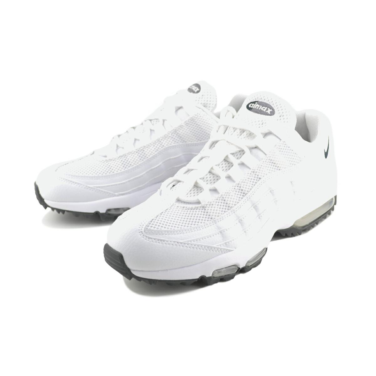 エア マックス 95 NIKE AIR MAX GOLF wht/blk-wht-lt graphite hv4696