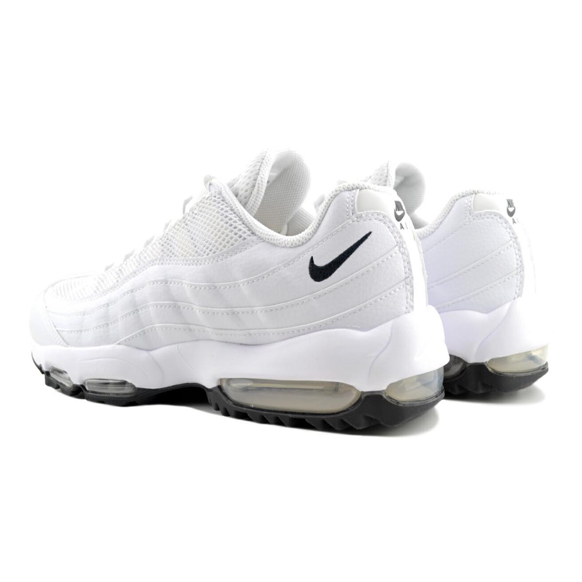 n*n様 ★新品★ NIKE GOLF ナイキ　ゴルフ AIR MAX '95 エア マックス 95 NIKE AIR MAX GOLF wht/blk-wht-lt graphite hv4696