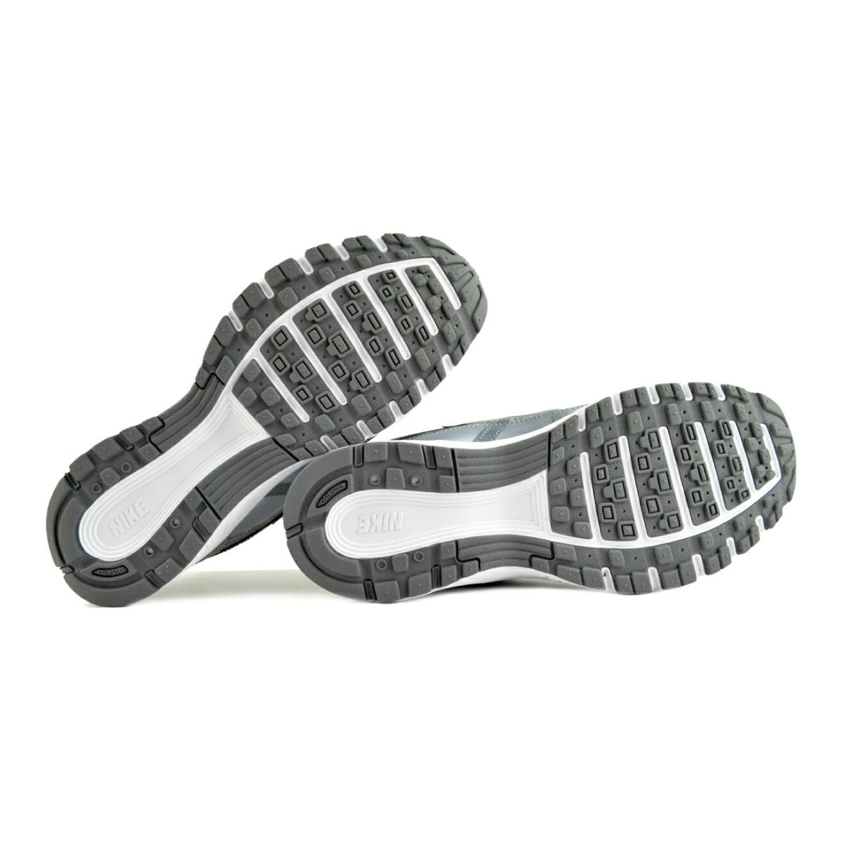 NIKE（ナイキ） NIKE P-6000(GS) mtlc cool grey/cool grey-wht hv5064
