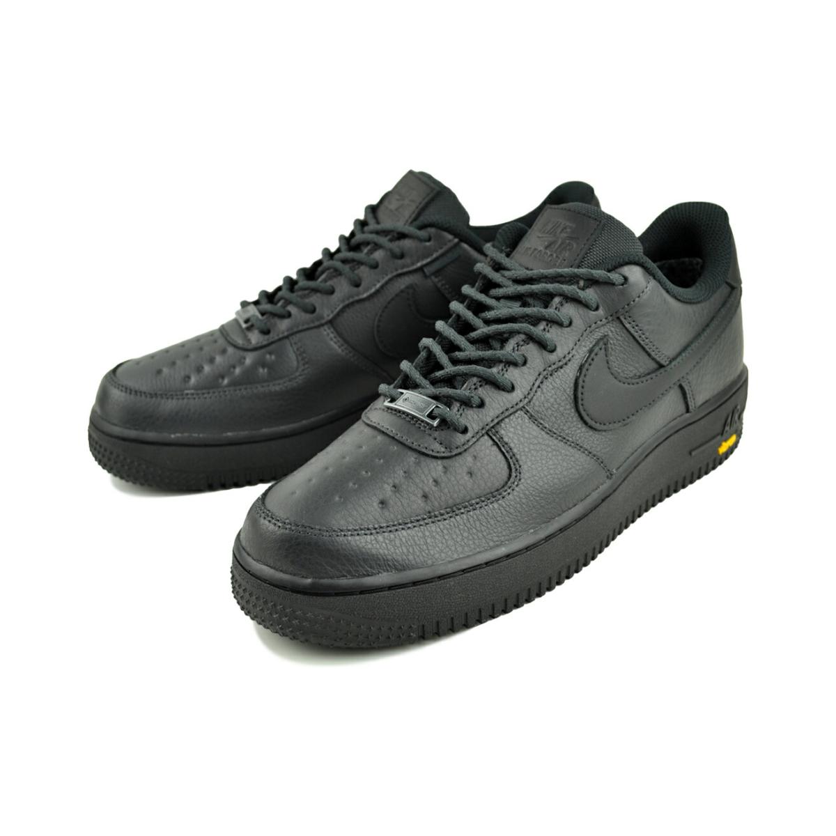エア フォース 1 NIKE AIR FORCE GORE-TEX VIBRAM off noir/blk-speed