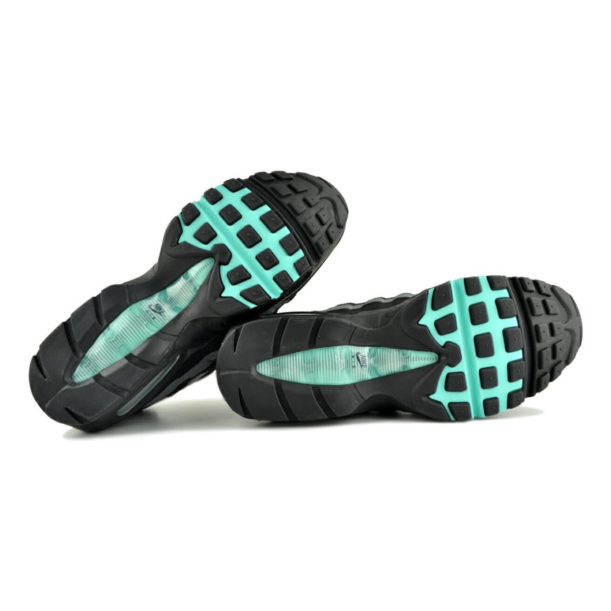 【Nike】★Air Max 95/ナイキ エア マックス 95/HV6062-001 2025年 発売予定】NIKE AIR MAX 95 “Black/Jade Jewel” (ナイキ
