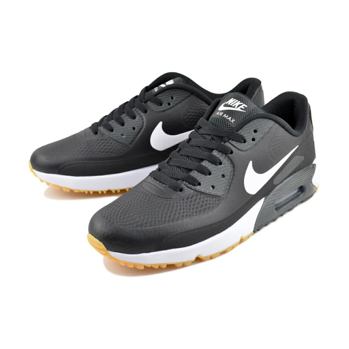 ■新品30.0cm■ナイキ エア マックス 1 OG ゴルフ ホワイト/ブラック エア マックス 90 NIKE AIR MAX GOLF blk/wht hv9305-001 ナイキ