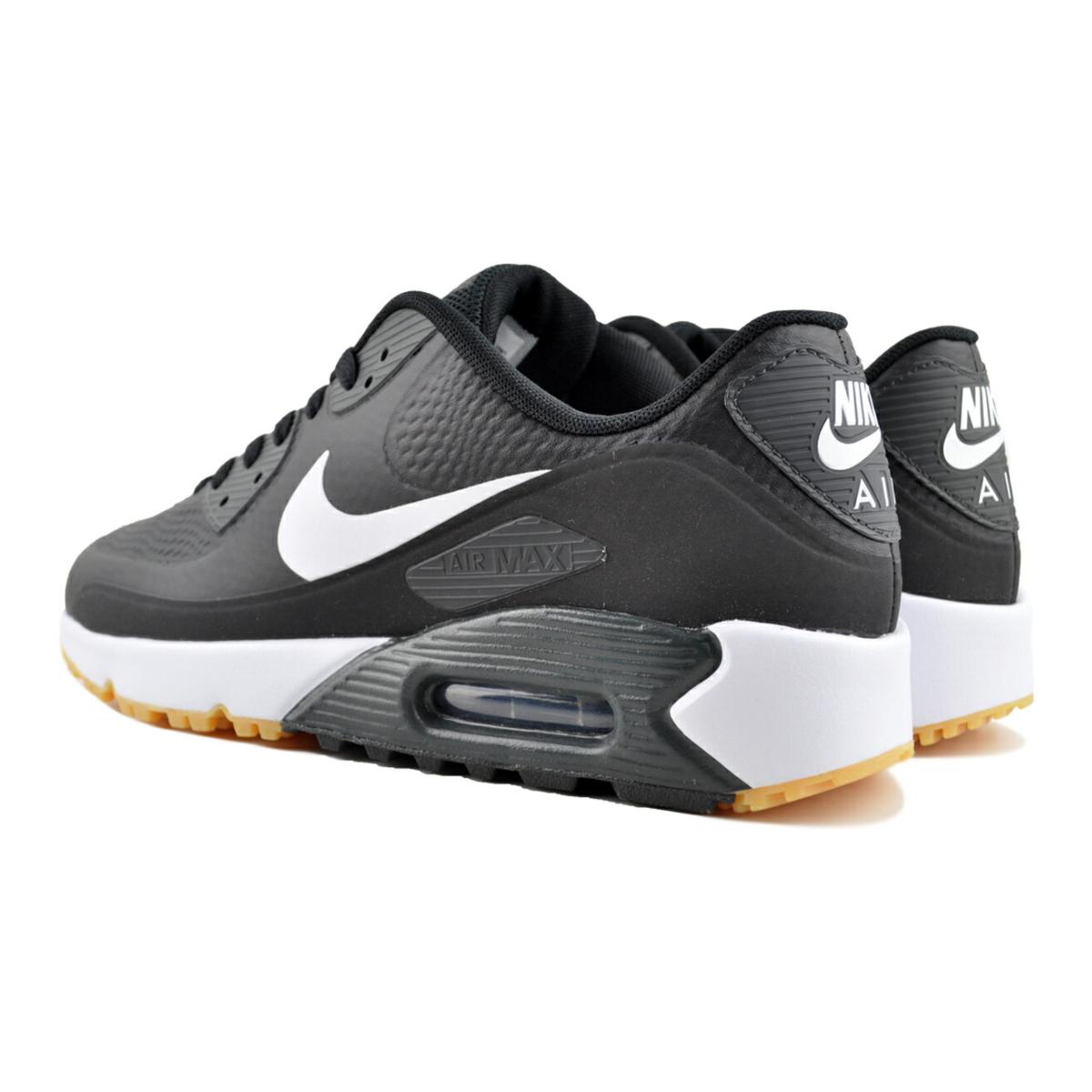 エア マックス 90 NIKE AIR MAX GOLF blk/wht hv9305-001 ナイキ