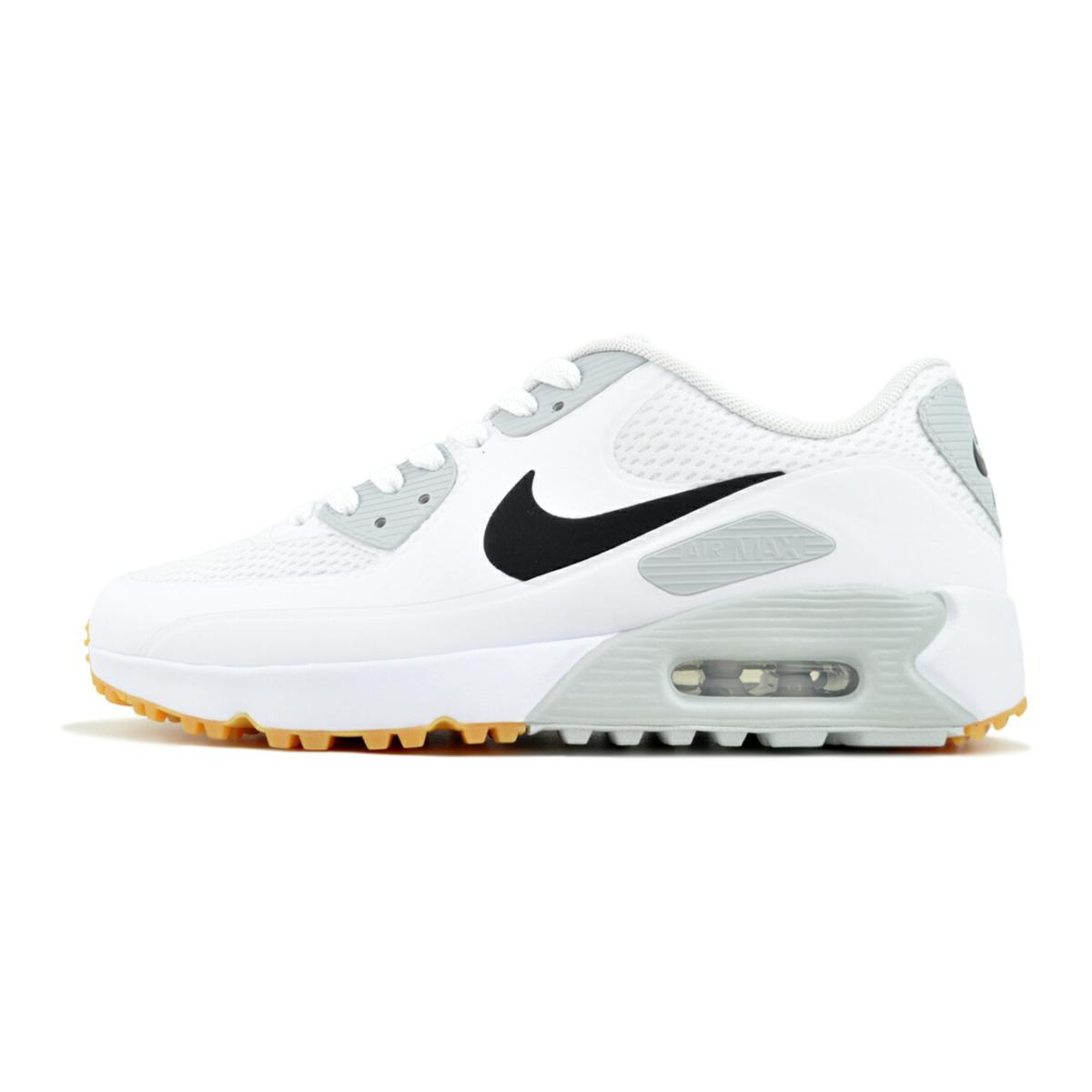 エア マックス 90 NIKE AIR MAX GOLF wht/blk hv9305-102 ナイキ
