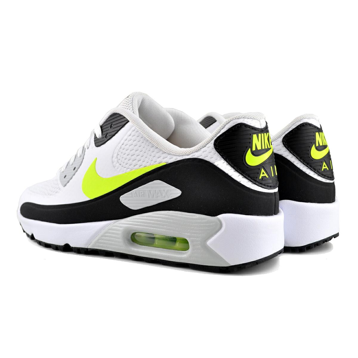 エア マックス 90 NIKE AIR MAX GOLF wht/hot lime hv9305-103 ナイキ