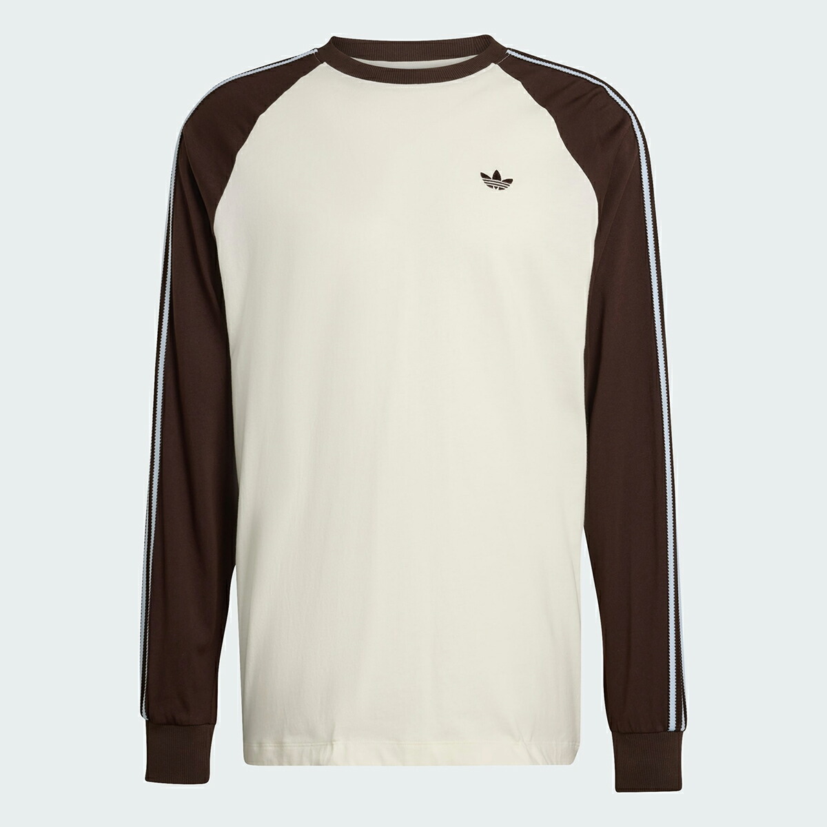 adidas（アディダス） adidas BRITCORE LONG SLEEVE CALI TEE OWHITE