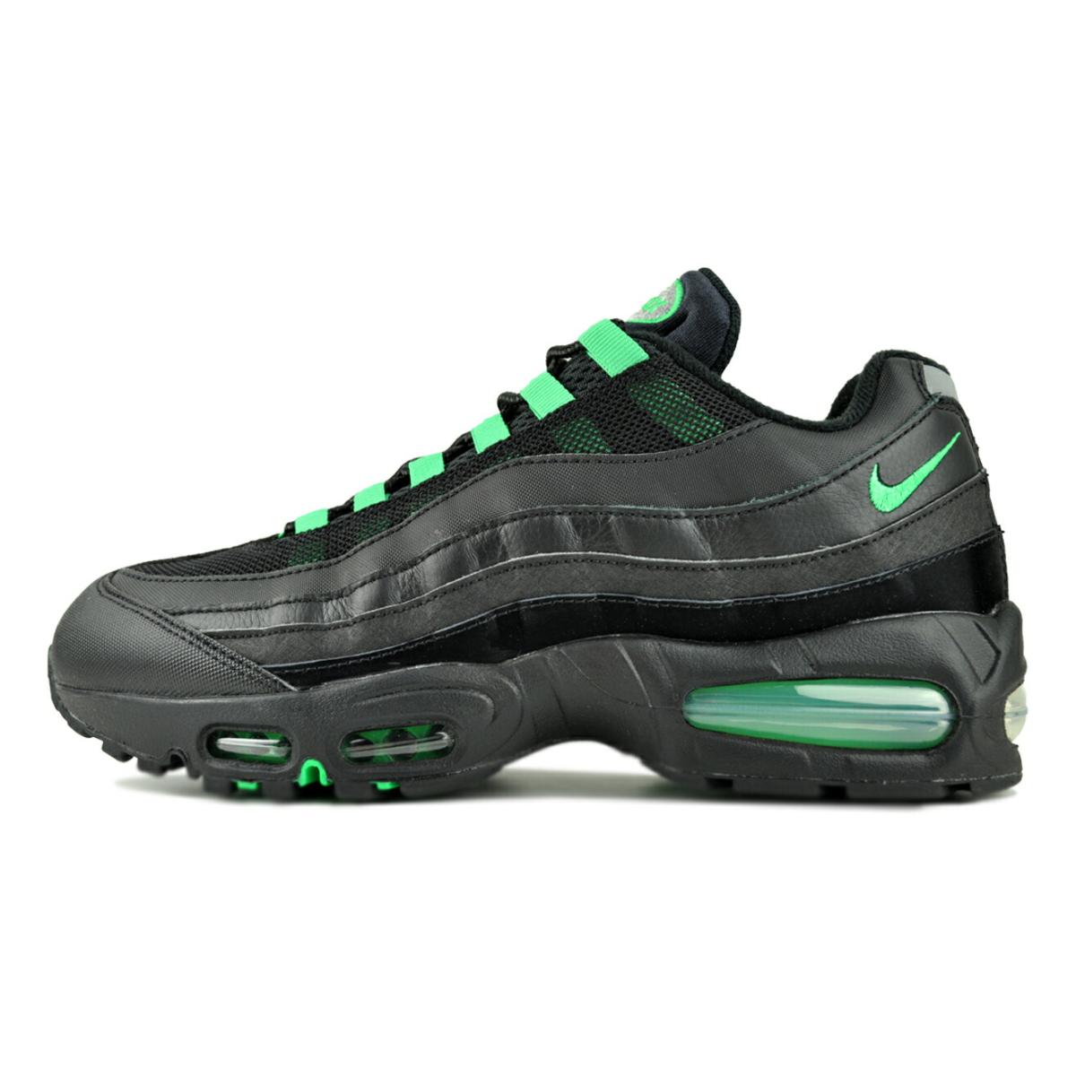 エア マックス 95 NIKE AIR MAX OG blk/green shock-blk ib1667-002
