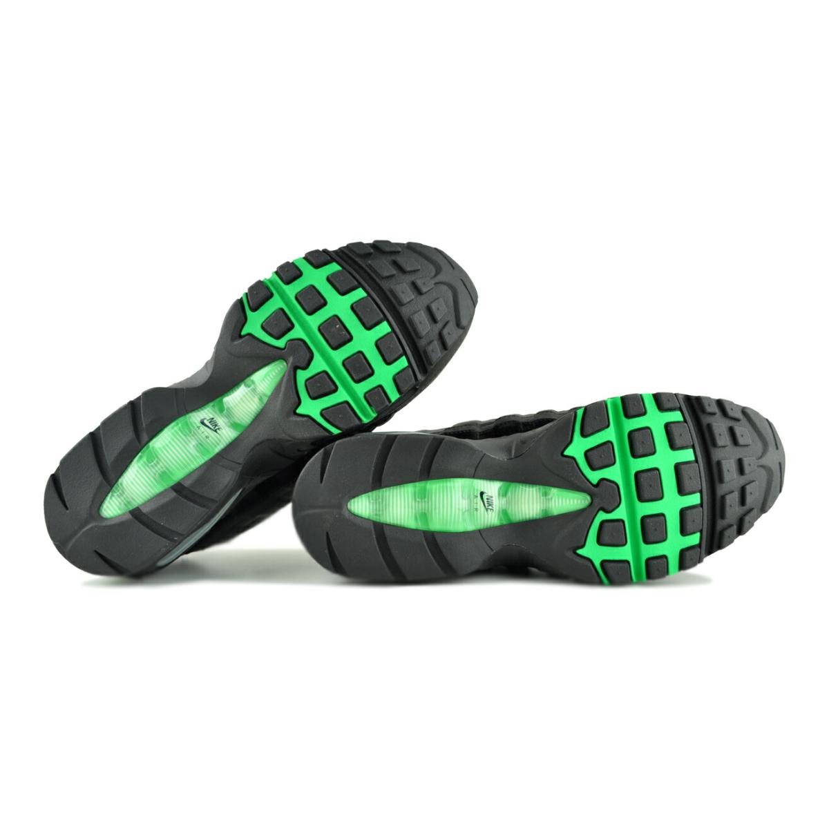 エア マックス 95 NIKE AIR MAX OG blk/green shock-blk ib1667-002
