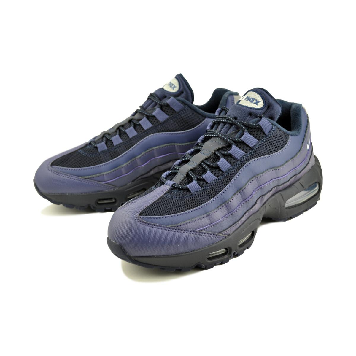 エア マックス 95 NIKE AIR MAX BIG BUBBLE sanded purple/wolf grey