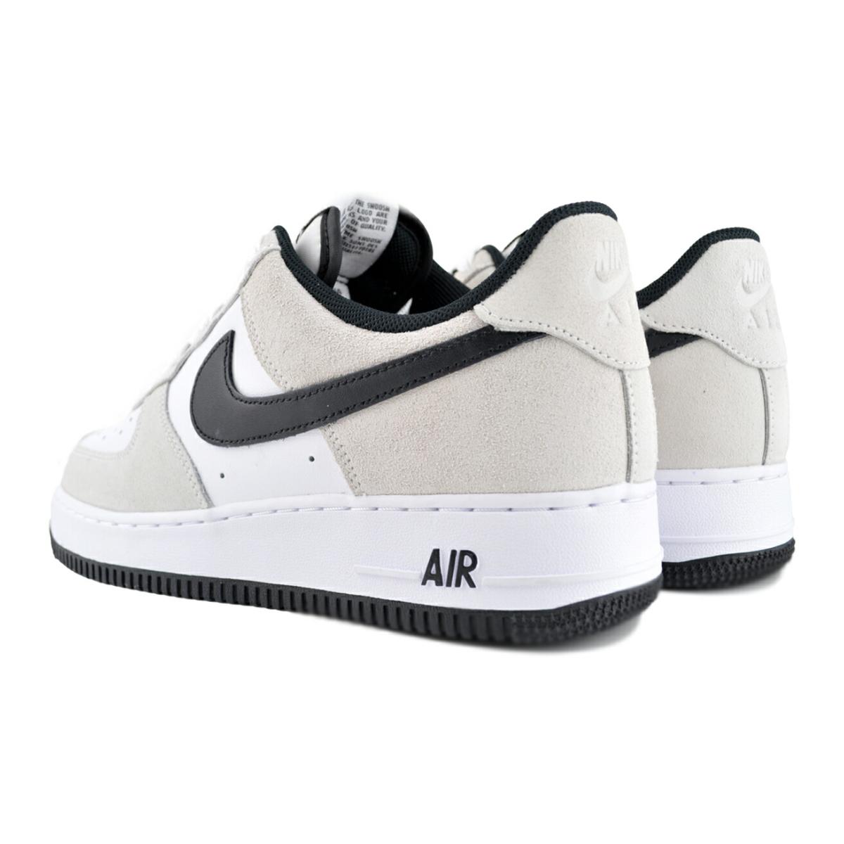 ナイキ エア フォース 1 '07 エア フォース 1 NIKE AIR FORCE 07 LV8 wht/wht-blk ib6388-100