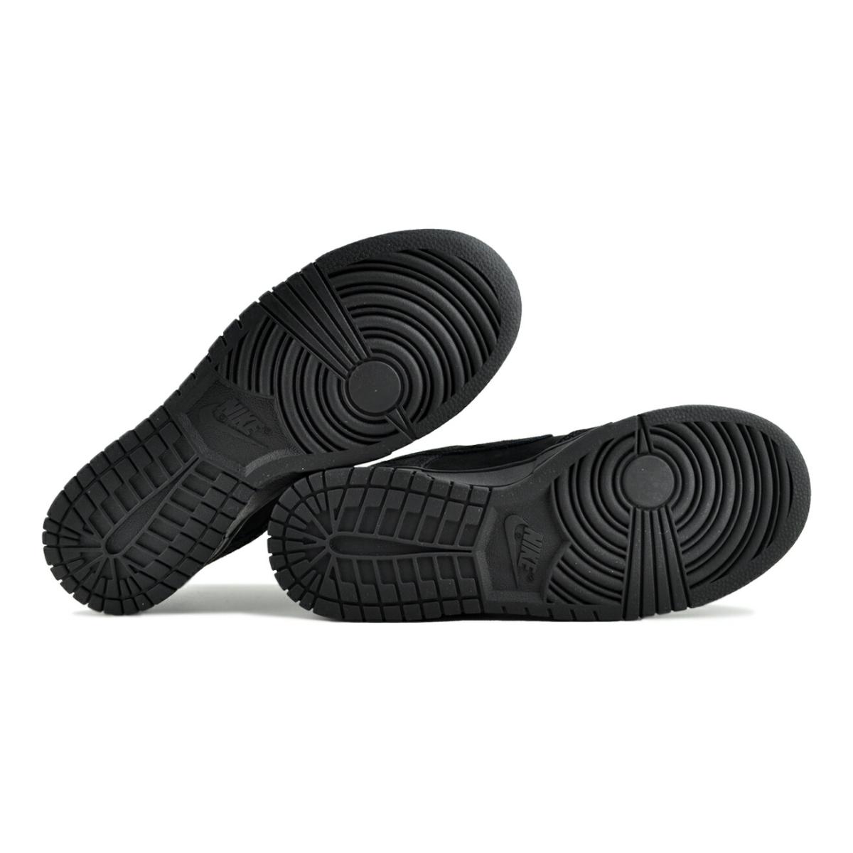 ダンク（NIKE） NIKE DUNK LOW RETRO SE blk/blk-blk ib6651-001 
