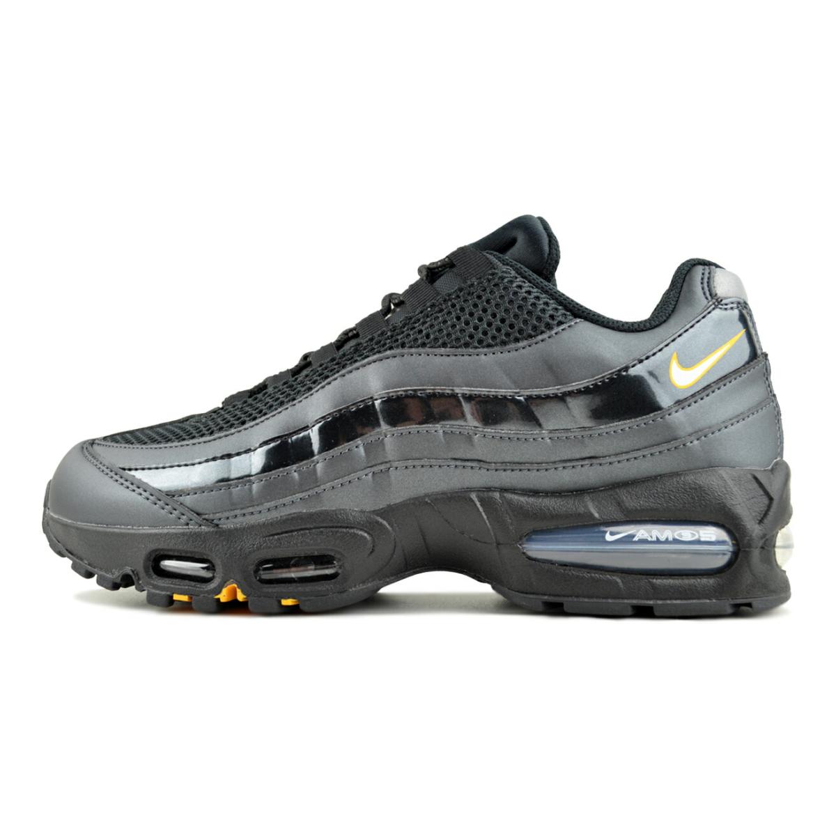 エア マックス 95 NIKE AIR MAX BIG BUBBLE SE blk/wht-university