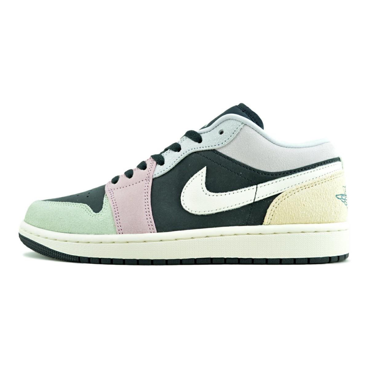 S*0様 Nike エア ジョーダン 1 LOW G ミディアムグレー 27.5 エア ジョーダン 1 NIKE AIR JORDAN LOW SE anthracite/sail-muslin