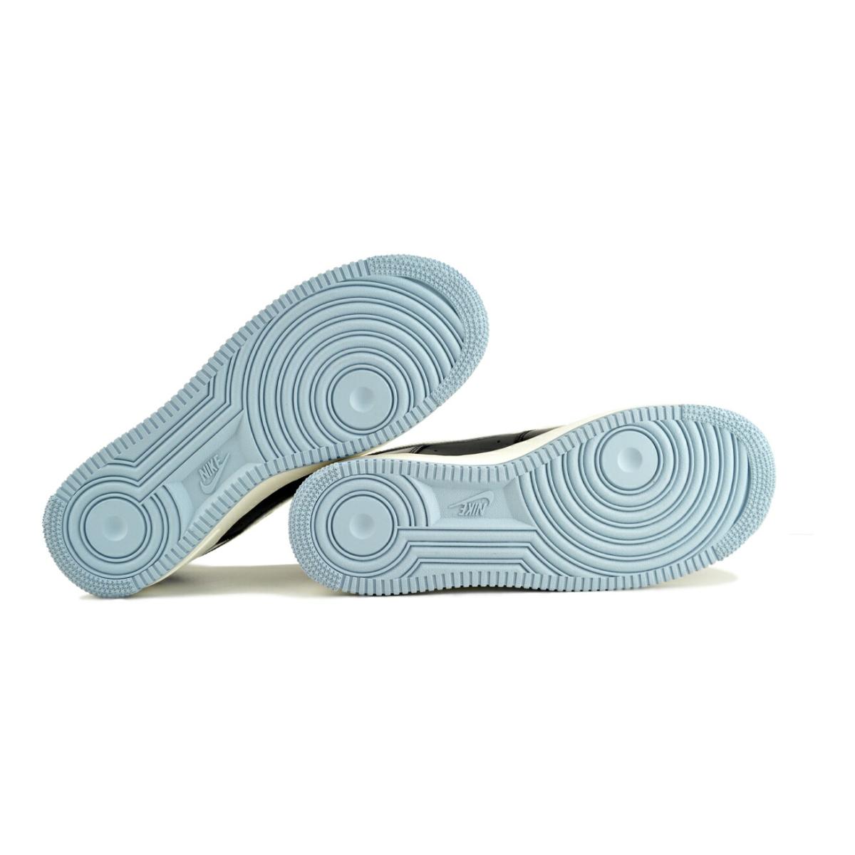 NIKE（ナイキ） NIKE AIR FORCE 1 07 blk/sail-armory blue ib7676-001