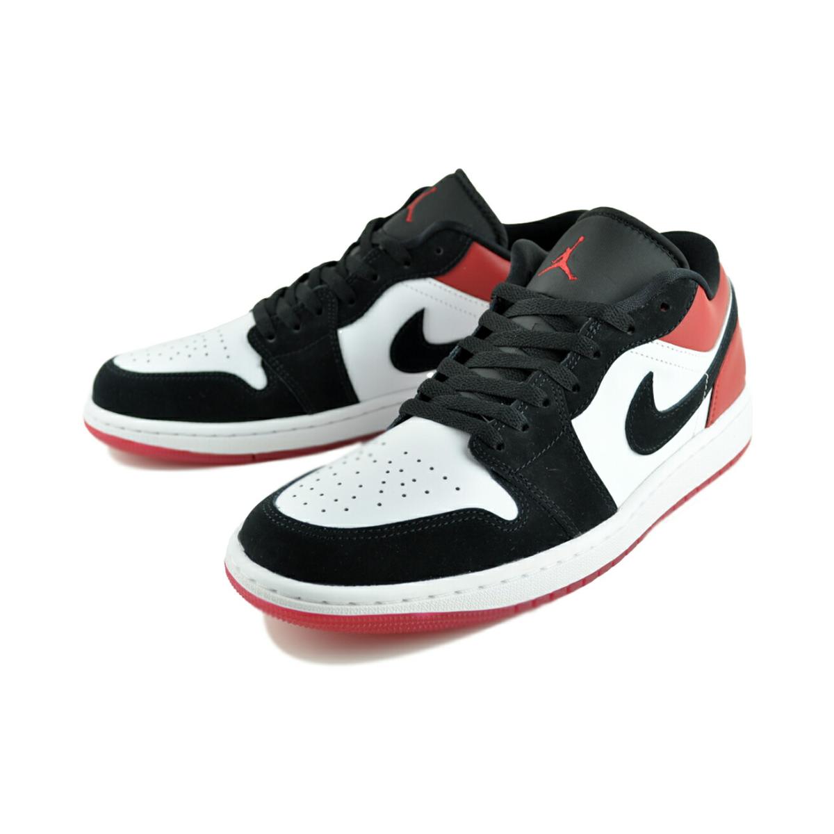 ナイキ エアジョーダン 1 ロー SE ホワイト ブラック バーシティレッド NIKE AIR JORDAN 1 LOW SE wht/blk-varsity red ib8971-106 エア ジョーダン 1 NIKE AIR JORDAN LOW SE wht/blk-varsity red