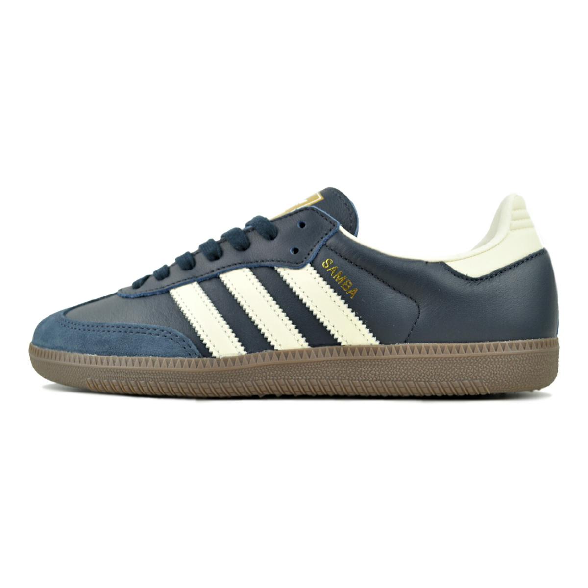 adidas（アディダス） adidas SAMBA OG NTNAVY/CWHITE/GUM5 id2056