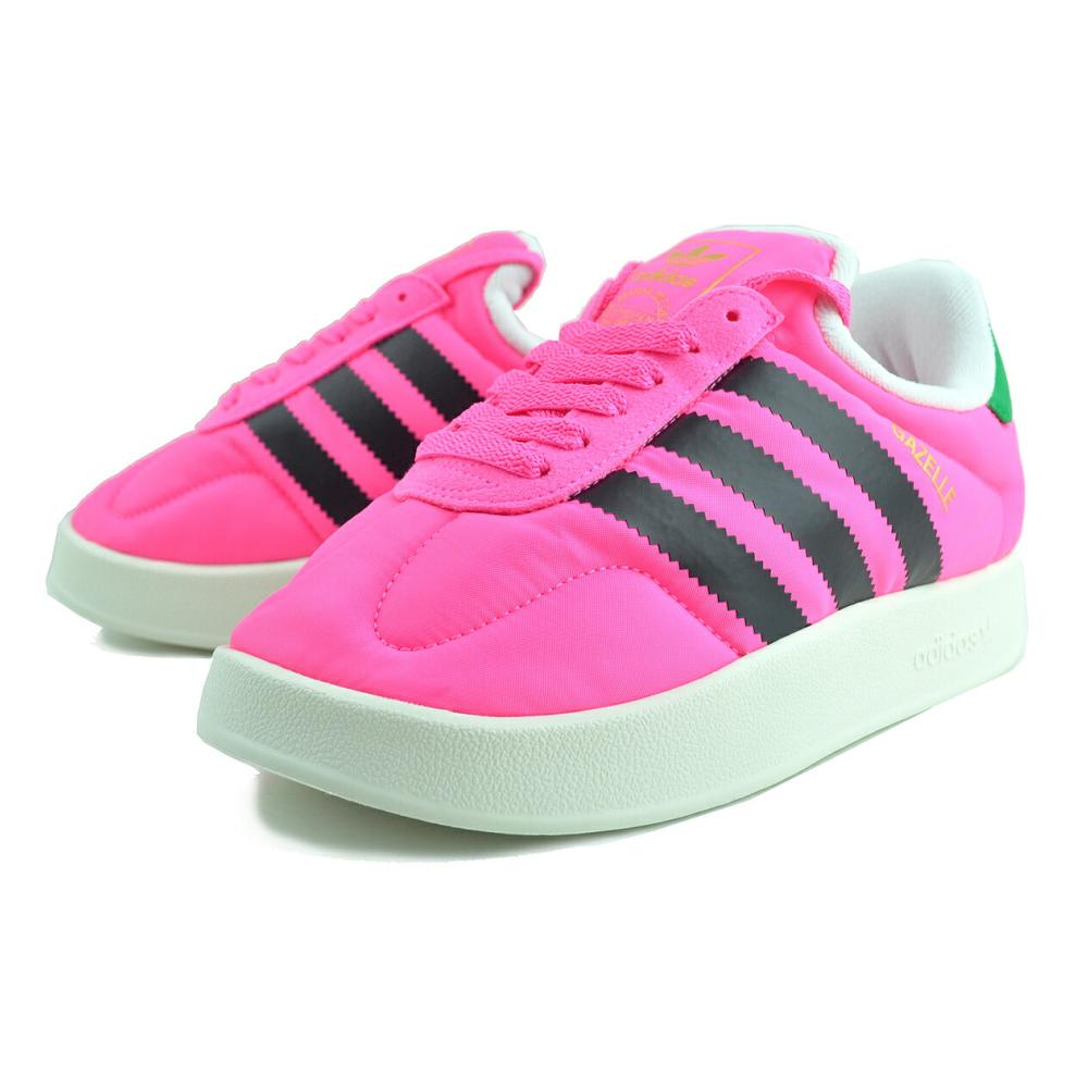 adidas（アディダス） adidas GAZELLE HOME W LUCPNK/CBLACK/GREEN