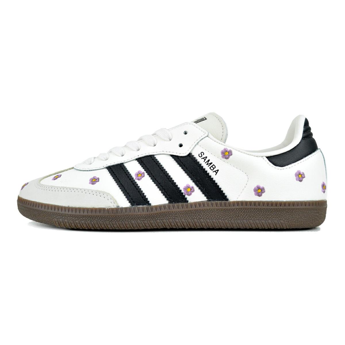 新品未使用品　Adidas Samba OG ホワイト　23.5 adidas Originals Samba OG 