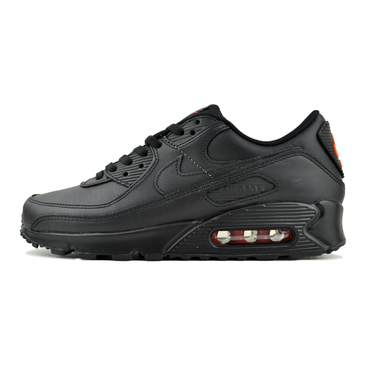 本日限定価格！！ NIKE 90s 風車ナイキ　超希少 エア マックス NIKE AIR MAX 90 blk/blk-safety orange if5446-002