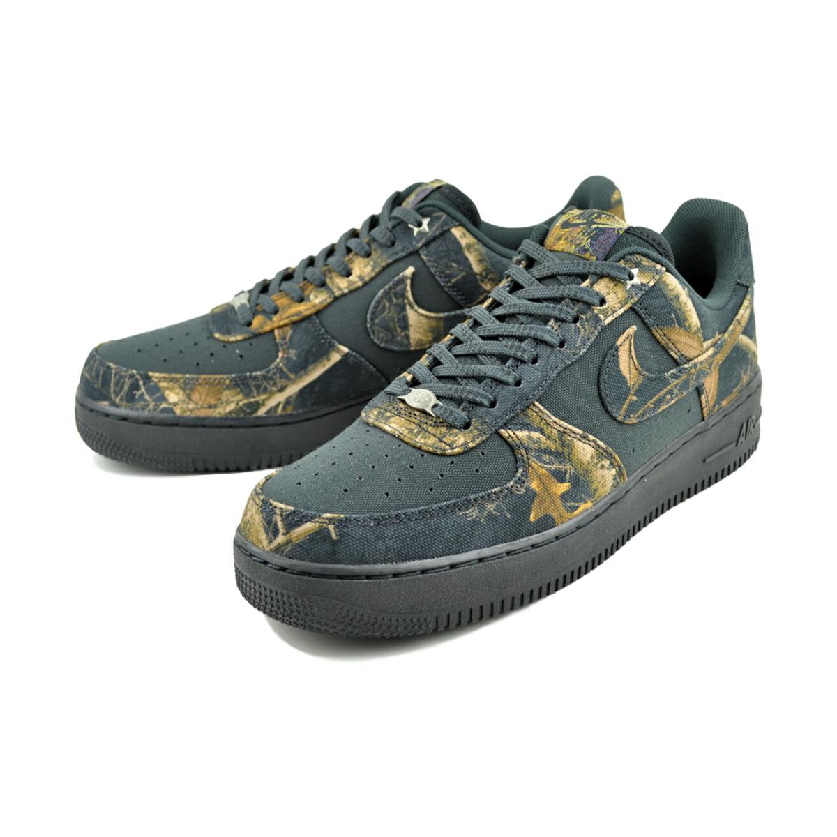 エア フォース 1 NIKE AIR FORCE 07 off noir/multi-color-multi 