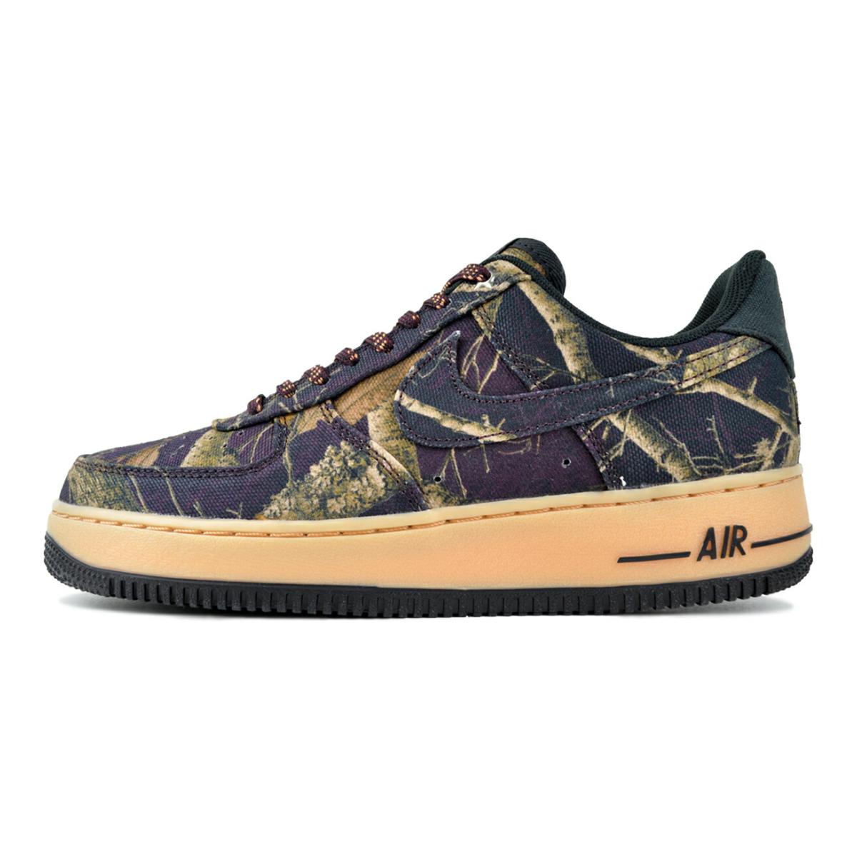 エア フォース 1 NIKE AIR FORCE 07 REALTREE multi-color/multi-color